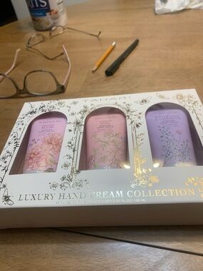 Hand cream